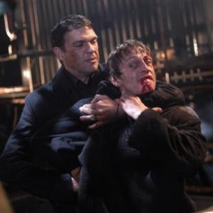 Still of Leo Gregory and Dougray Scott in Perfect Creature (2006)