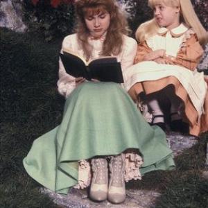 Alice in Wonderland Sharee Gregory  Natalie Gregory 1985 CBS