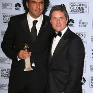 Alejandro Gonzlez Irritu and Brad Grey