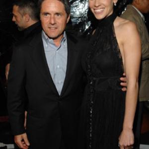 Hilary Swank and Brad Grey at event of Freedom Writers (2007)