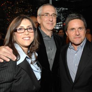 Brad Grey Michael Shamberg and Stacey Sher at event of Freedom Writers 2007