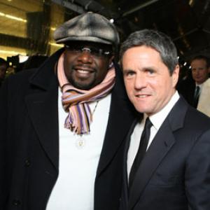 Cedric the Entertainer and Brad Grey at event of Dreamgirls (2006)