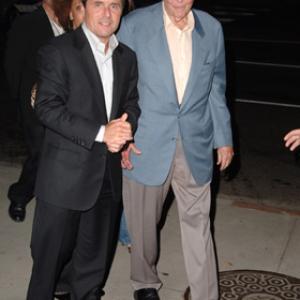 Brad Grey and Sumner Redstone at event of The Last Kiss 2006