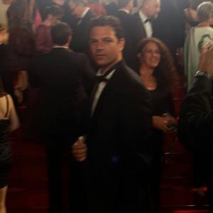 Gabriel Grieco in Cannes 2014