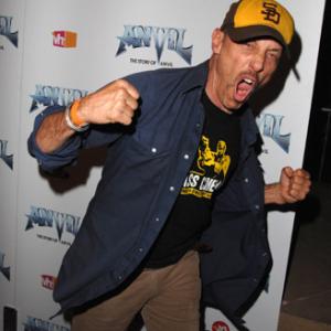 Jon Gries at event of Anvil The Story of Anvil 2008