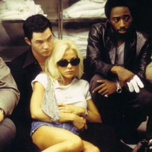 James Woods Shawn Hatosy Eddie Griffin Ethan Suplee and Heather Wahlquist in John Q 2002