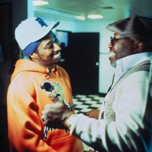 Still of Eddie Griffin in DysFunktional Family 2003