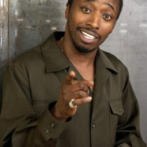 Eddie Griffin at event of DysFunktional Family (2003)