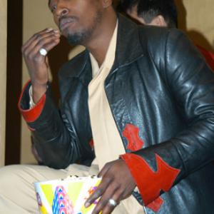 Eddie Griffin at event of DysFunktional Family 2003