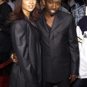 Eddie Griffin at event of Slaptas brolis 2002