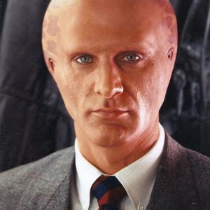 SA Griffin as Marvin Gardens in Alien Nation