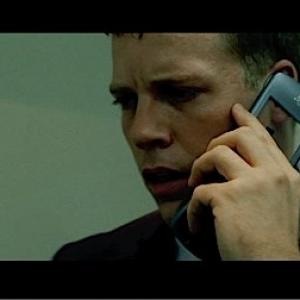 Tim Griffin as Nevins in The Bourne Supremacy