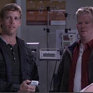 The Brothers OMalley Tim Griffin Greg Pitts in Greys Anatomy
