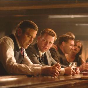 George Clooney, Tim Griffin and Nick Paonessa in Universal Pictures 