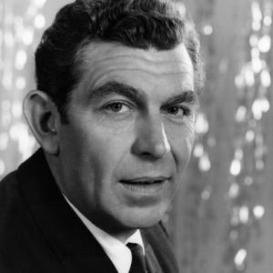 Andy Griffith circa 1965