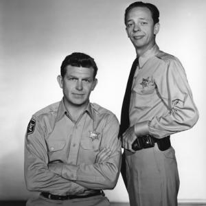 The Andy Griffith Show Andy Griffith Don Knotts