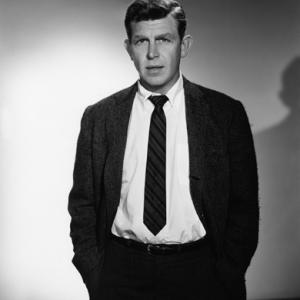 Andy Griffith from The Andy Griffith Show
