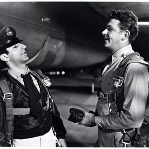 Still of Andy Griffith in No Time for Sergeants 1958