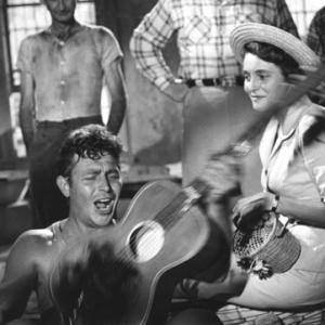 A Face In The Crowd Andy Griffith  Patricia Neal 1957 Warner Bros