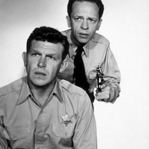 Andy Griffith Show The Andy Griffith Don Knotts 1960 CBS