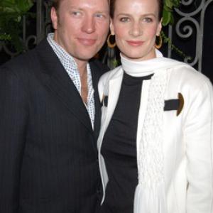 Rachel Griffiths at event of Sesios pedos po zeme (2001)