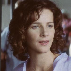 Still of Rachel Griffiths in The Rookie 2002