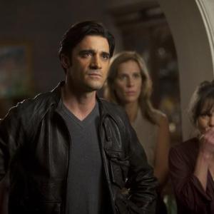 Still of Sally Field, Rachel Griffiths and Gilles Marini in Brothers & Sisters (2006)