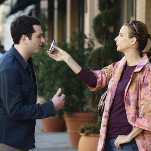 Still of Rachel Griffiths and Matthew Rhys in Brothers amp Sisters 2006