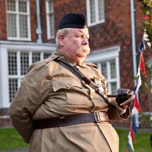 Still of Richard Griffiths in Private Peaceful 2012