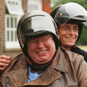 Still of Richard Griffiths in The History Boys 2006