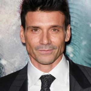 Frank Grillo at event of Sniegynu ikaitai 2011