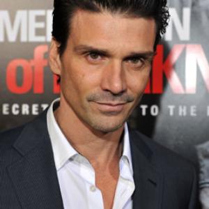 Frank Grillo at event of Edge of Darkness 2010