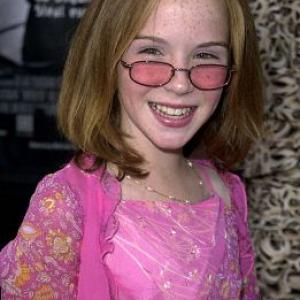 Camryn Grimes at event of Swordfish 2001