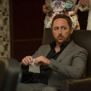 Still of Scott Grimes in Suits 2011