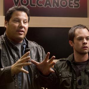 Still of Greg Grunberg and Neil Grayston in End of the World 2013