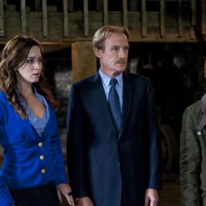Still of Rupert Grint Bill Nighy and Emily Blunt in Wild Target 2010