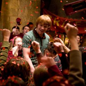 Still of Rupert Grint in Haris Poteris ir netikras princas 2009