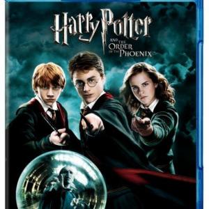 Ralph Fiennes, Rupert Grint, Daniel Radcliffe and Emma Watson in Haris Poteris ir Fenikso brolija (2007)