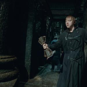 Still of Rupert Grint in Haris Poteris ir mirties relikvijos 2 dalis 2011