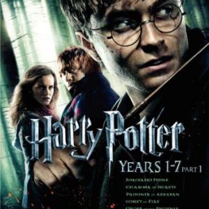 Rupert Grint Daniel Radcliffe and Emma Watson in Haris Poteris ir isminties akmuo 2001