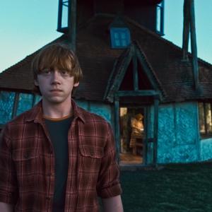 Still of Rupert Grint in Haris Poteris ir mirties relikvijos 1 dalis 2010