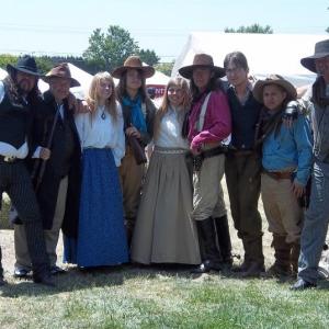 Groat Family Wild West Show 2012 On going from 1963 Over 5000 shows See more athttpwwwfacebookcomTheGroatFamilyWildWestShow
