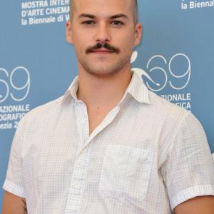 Marc-Andre Grondin L'Homme qui Rit photocall
