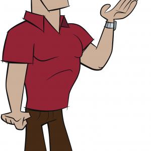 Michael Gross voices the character of Don in the Hub Networks animated series Dan vs