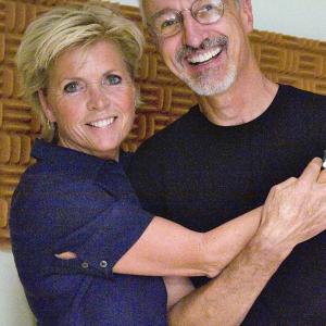 Meredith Baxter and Michael on the Hub Networks animated series DAN VS