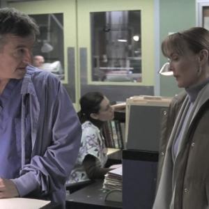 Christopher Grove recurring gueststar on ER as Dr Marty Kline