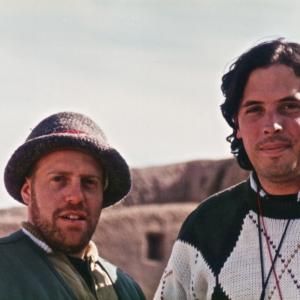 Daniel Gruener and Rodrigo Prieto