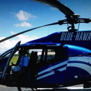 Working for Blue-Hawaiin A great company I miss flying with you.