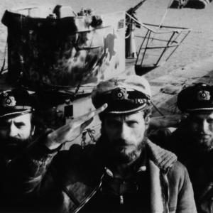 Still of Jrgen Prochnow Herbert Grnemeyer and Klaus Wennemann in Das Boot 1981