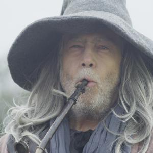 Smoking Wizard